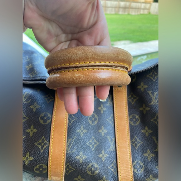 Louis Vuitton Large Handbag Monogram Canvas - Picture 5 of 15